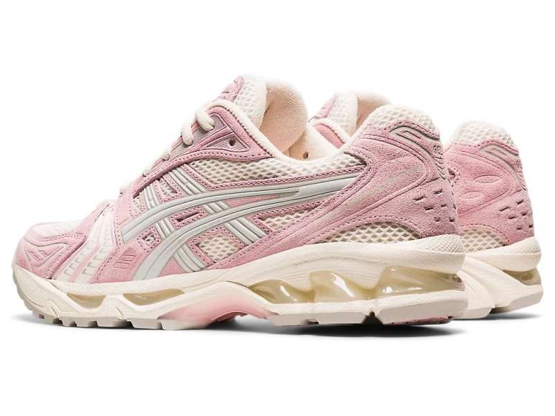 Asics Gel-kayano 14 Cream/Pink Salt | kWyWdOvOs