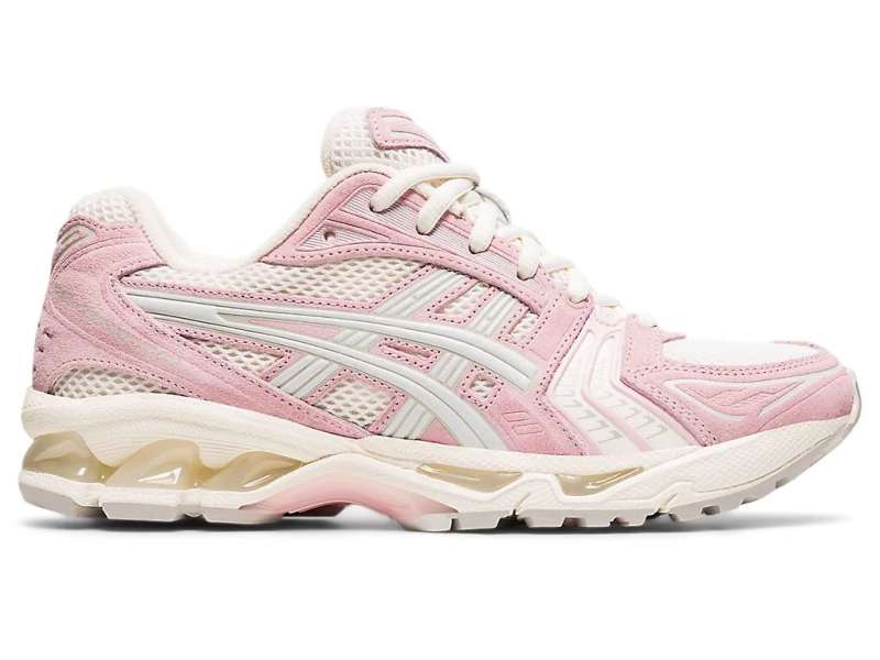 Asics Gel-kayano 14 Cream/Pink Salt | kWyWdOvOs