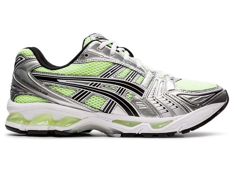 Asics Gel-kayano 14 Illuminate Yellow/Black | gy3R0xUye