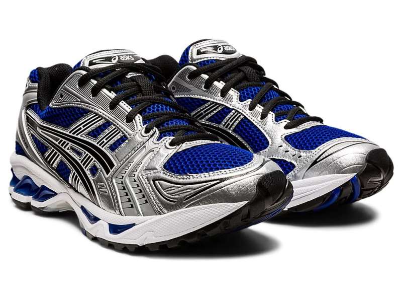 Asics Gel-kayano 14 Monaco Blue/Black | pqJZ1cbDp