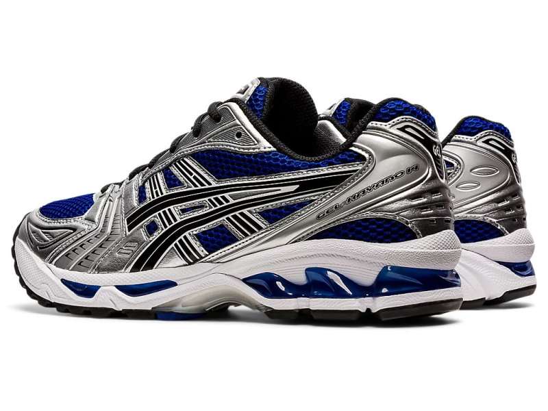 Asics Gel-kayano 14 Monaco Blue/Black | pqJZ1cbDp