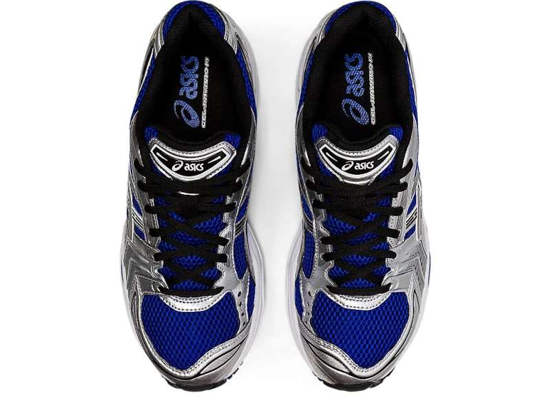 Asics Gel-kayano 14 Monaco Blue/Black | pqJZ1cbDp