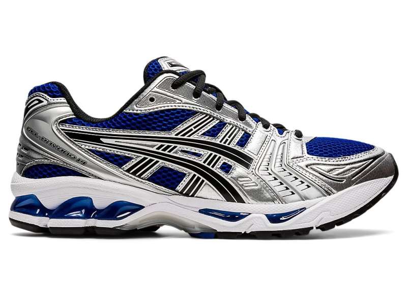 Asics Gel-kayano 14 Monaco Blue/Black | pqJZ1cbDp