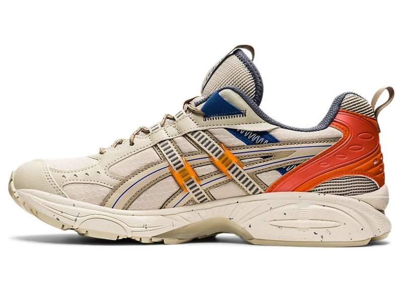 Asics Gel-kayano 14 Re Putty/Habanero | 8vkNiXXLa