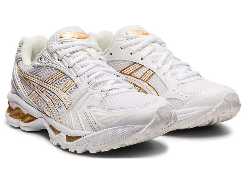 Asics Gel-kayano 14 White/White | 2stmp1IHa