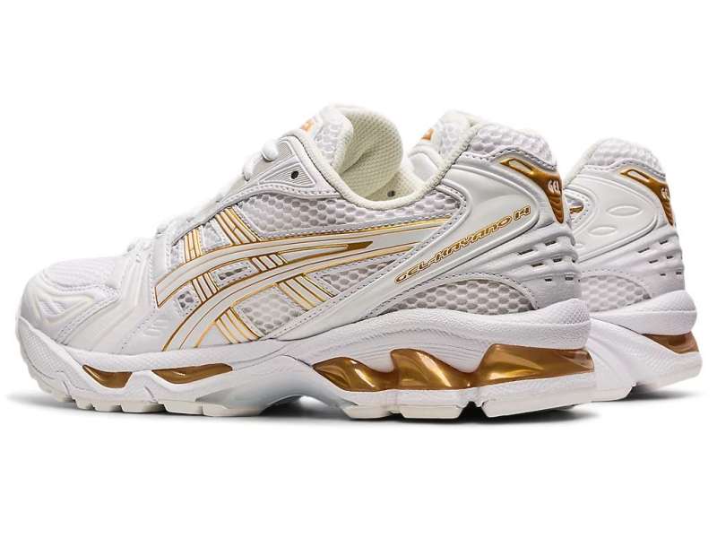 Asics Gel-kayano 14 White/White | 2stmp1IHa