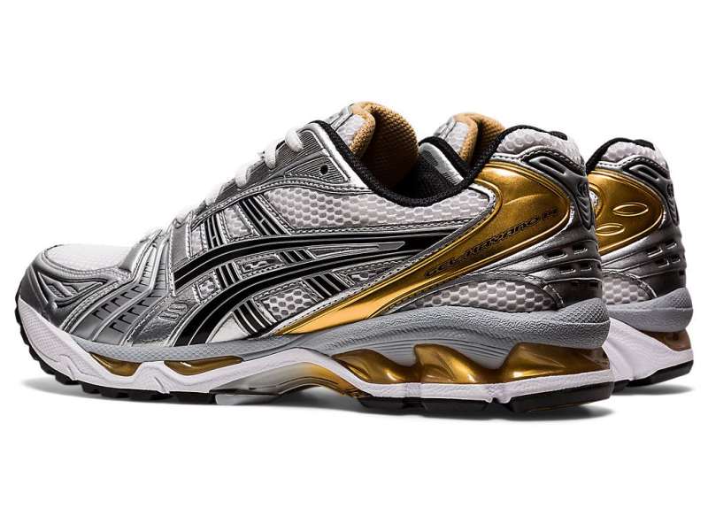 Asics Gel-kayano 14 χρυσο χρωμα | YPYEUGYMo