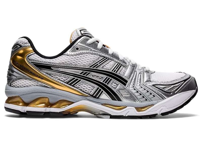 Asics Gel-kayano 14 χρυσο χρωμα | YPYEUGYMo