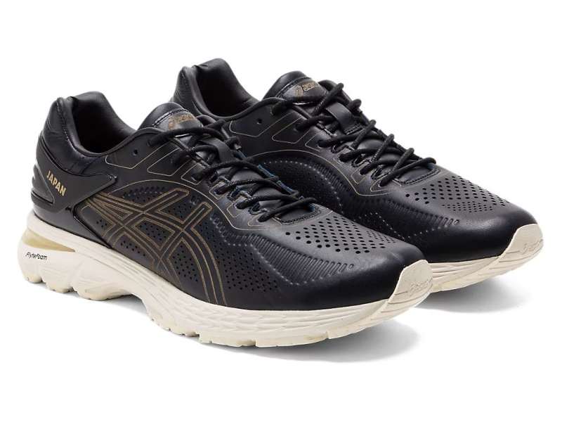 Asics Gel-kayano 25 Black/Black | p7goaexyT