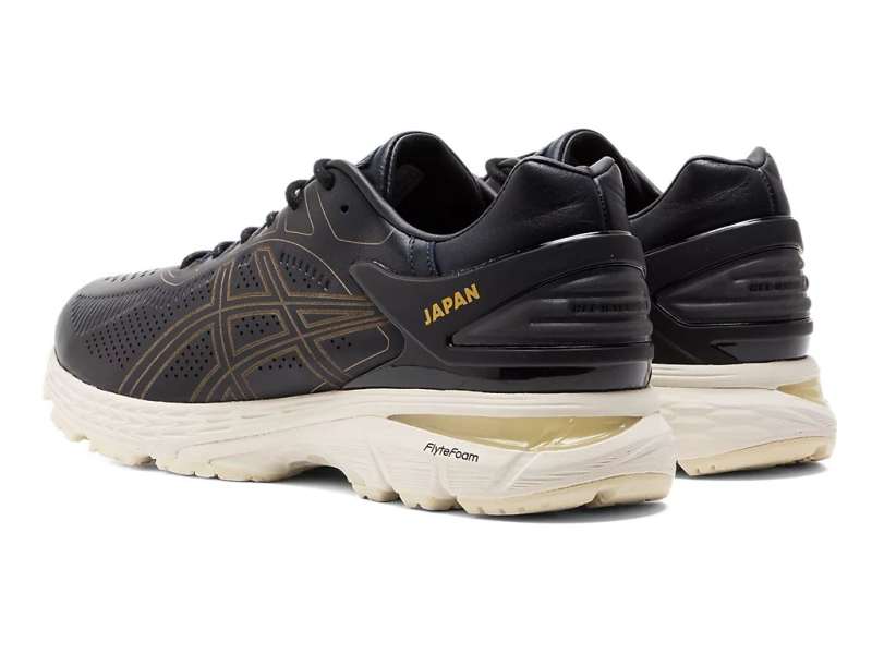 Asics Gel-kayano 25 Black/Black | p7goaexyT