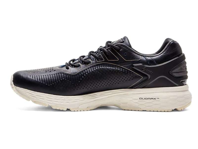 Asics Gel-kayano 25 Black/Black | p7goaexyT