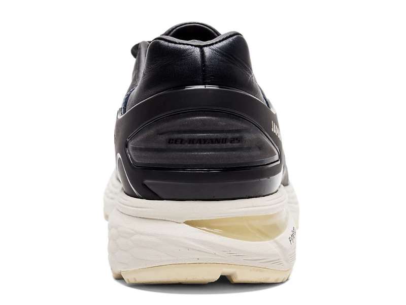 Asics Gel-kayano 25 Black/Black | p7goaexyT