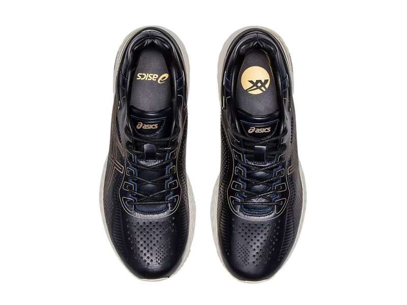 Asics Gel-kayano 25 Black/Black | p7goaexyT