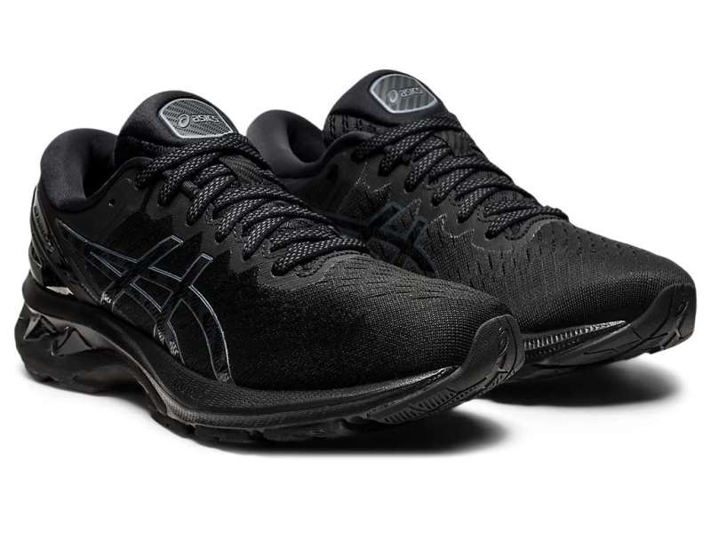 Asics Gel-kayano 27 Black/Black | 32X2zEkjI