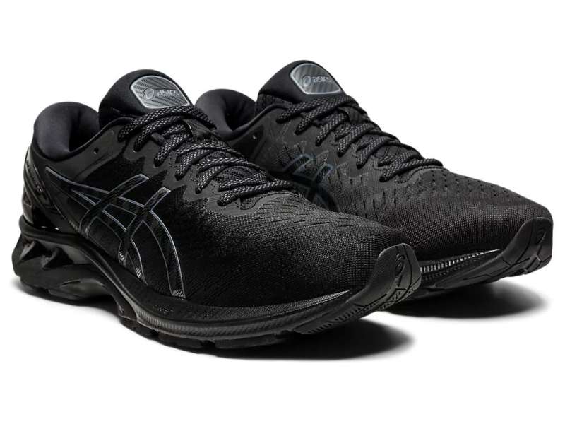 Asics Gel-kayano 27 Black/Black | JqgZO1GFw