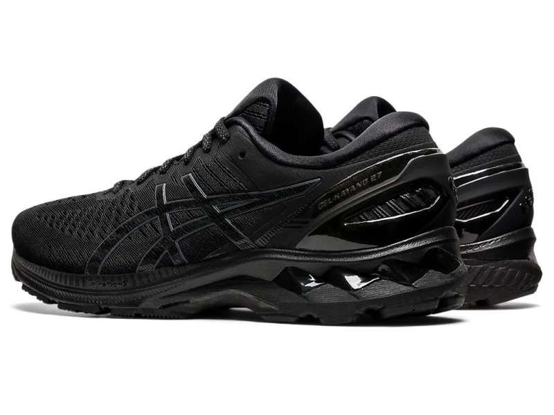 Asics Gel-kayano 27 Black/Black | JqgZO1GFw