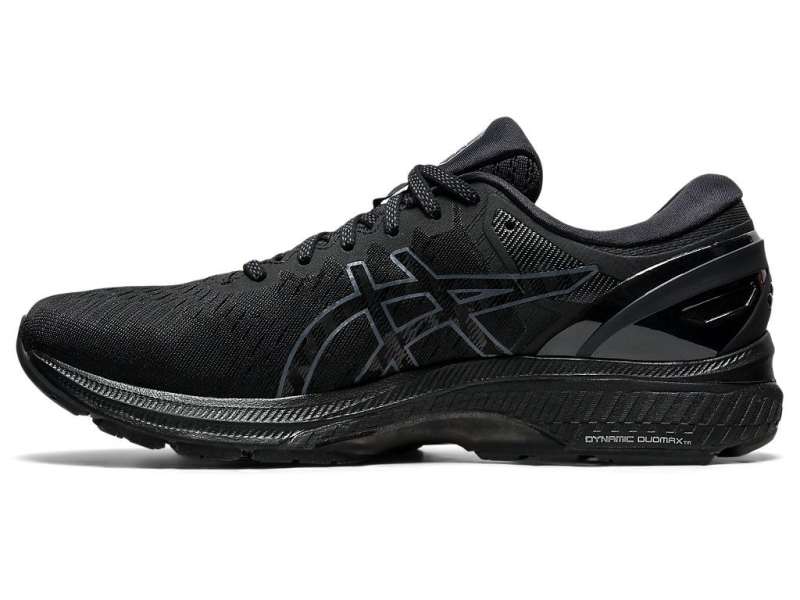 Asics Gel-kayano 27 Black/Black | JqgZO1GFw