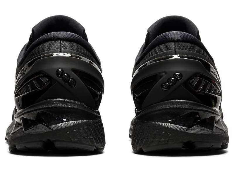 Asics Gel-kayano 27 Black/Black | JqgZO1GFw