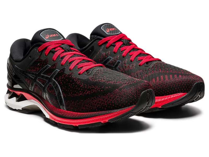 Asics Gel-kayano 27 Classic Red/Black | IATd4thXE