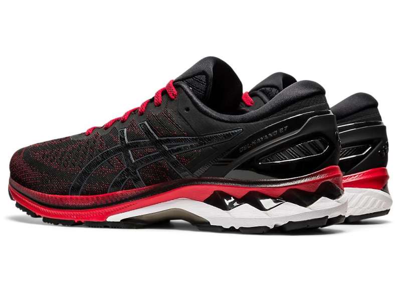 Asics Gel-kayano 27 Classic Red/Black | IATd4thXE