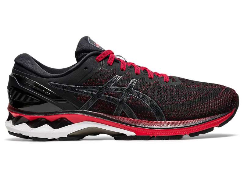 Asics Gel-kayano 27 Classic Red/Black | IATd4thXE