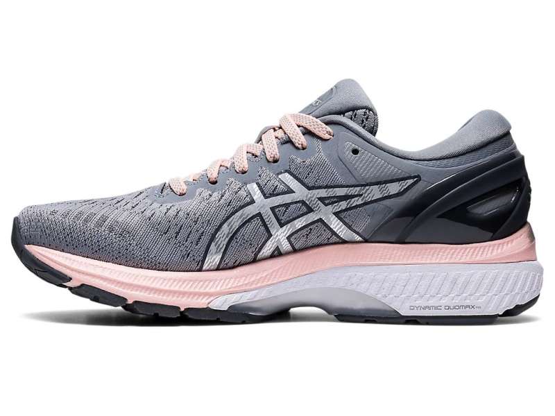 Asics Gel-kayano 27 (D) ασημι | XuGvrvfcT