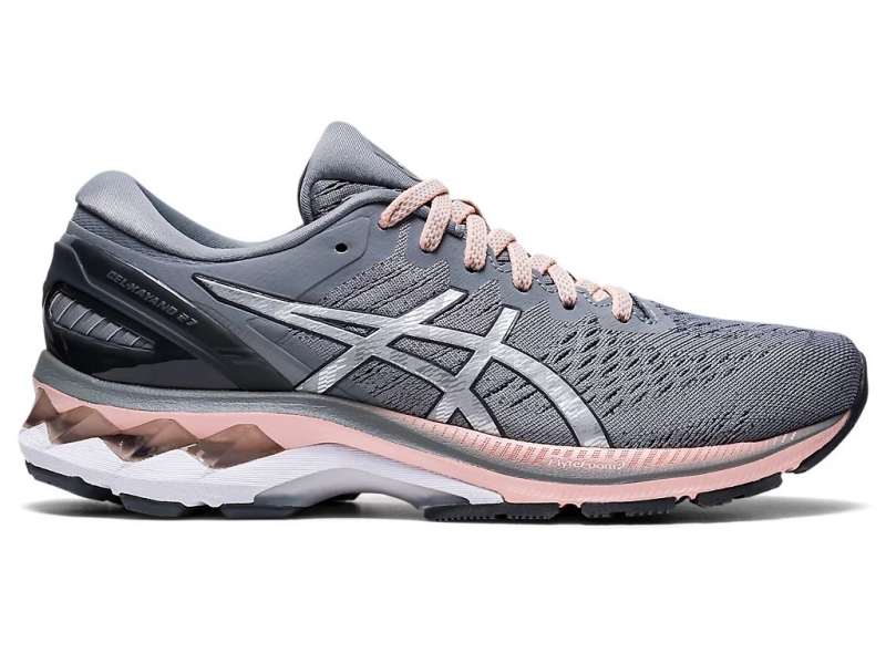 Asics Gel-kayano 27 (D) ασημι | XuGvrvfcT