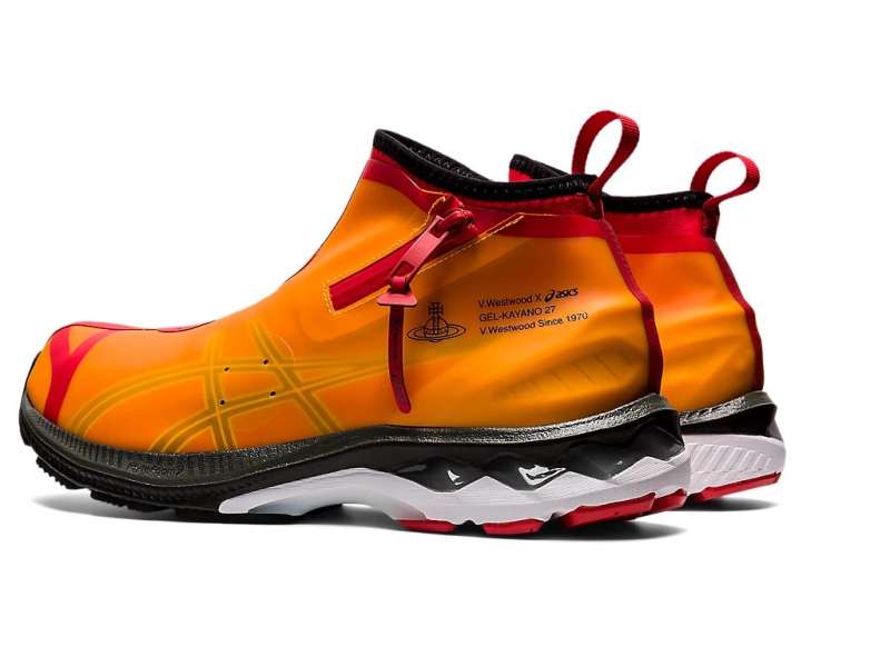 Asics Gel-kayano 27 Ltx Citrus/Black | 3SeaMqSyl