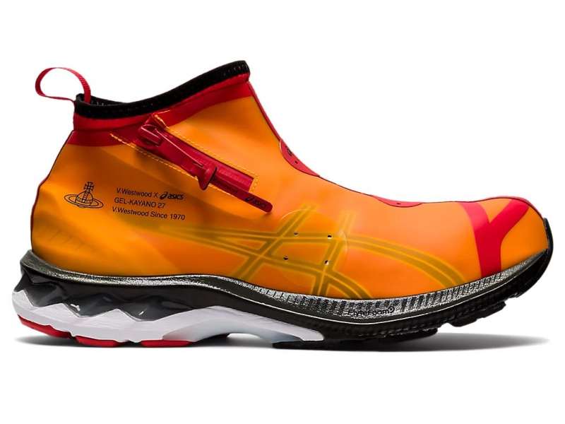 Asics Gel-kayano 27 Ltx Citrus/Black | 3SeaMqSyl