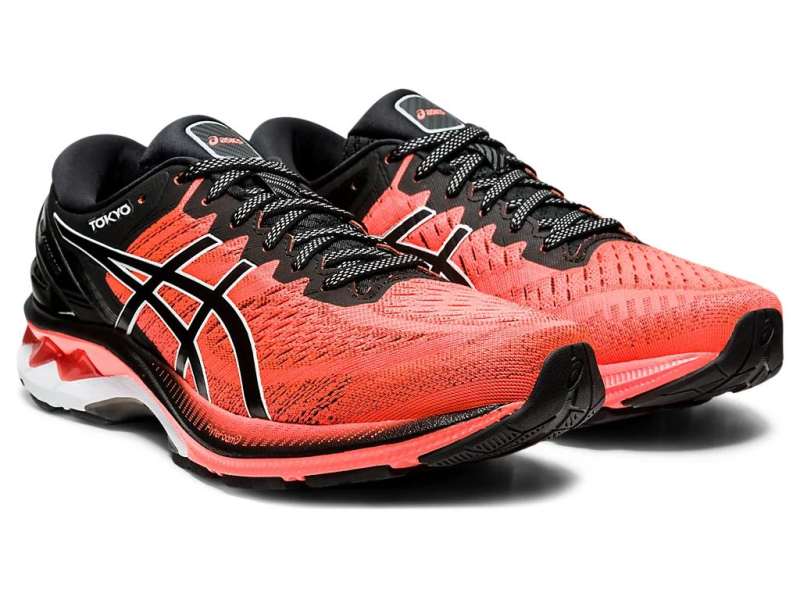 Asics Gel-kayano 27 Tokyo Sunrise Red/Black | lFKxFnoLG