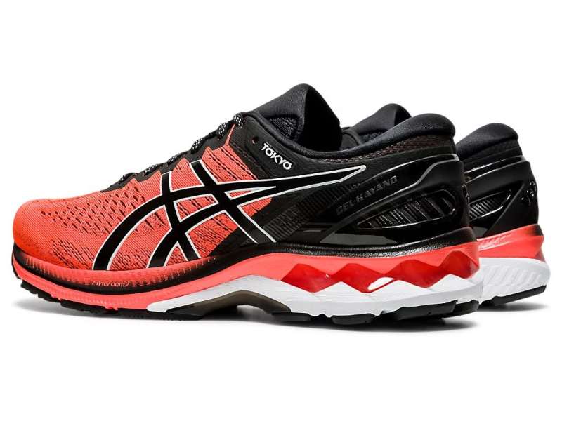 Asics Gel-kayano 27 Tokyo Sunrise Red/Black | lFKxFnoLG