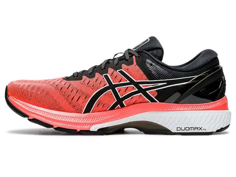 Asics Gel-kayano 27 Tokyo Sunrise Red/Black | lFKxFnoLG