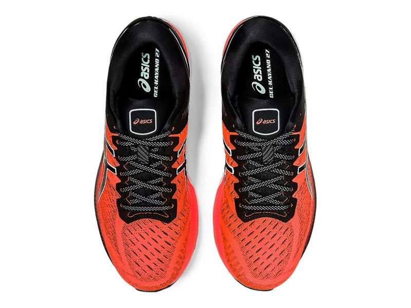 Asics Gel-kayano 27 Tokyo Sunrise Red/Black | lFKxFnoLG