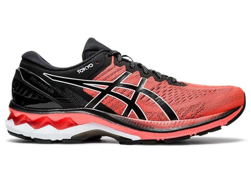 Asics Gel-kayano 27 Tokyo Sunrise Red/Black | lFKxFnoLG