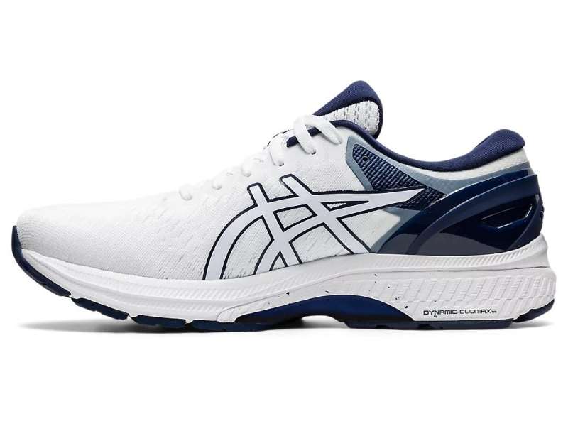 Asics Gel-kayano 27 White/Peacoat | HcO913Hwm