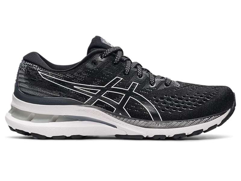 Asics Gel-kayano 28 (2a) Black/White | v1jlLcD30