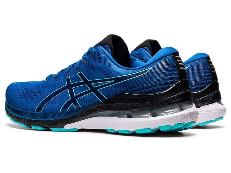 Asics Gel-kayano 28 (2e) Lake Drive/Black | oNiFD5S42