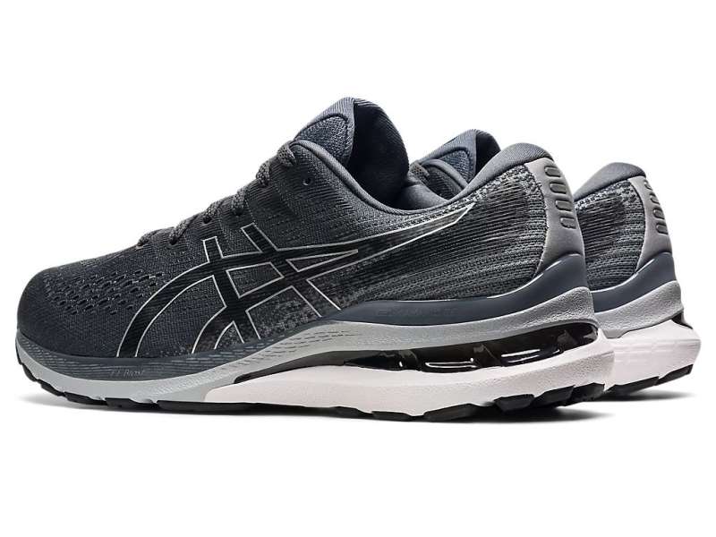 Asics Gel-kayano 28 (4e) Carrier Grey/Black | WUuYEzviv