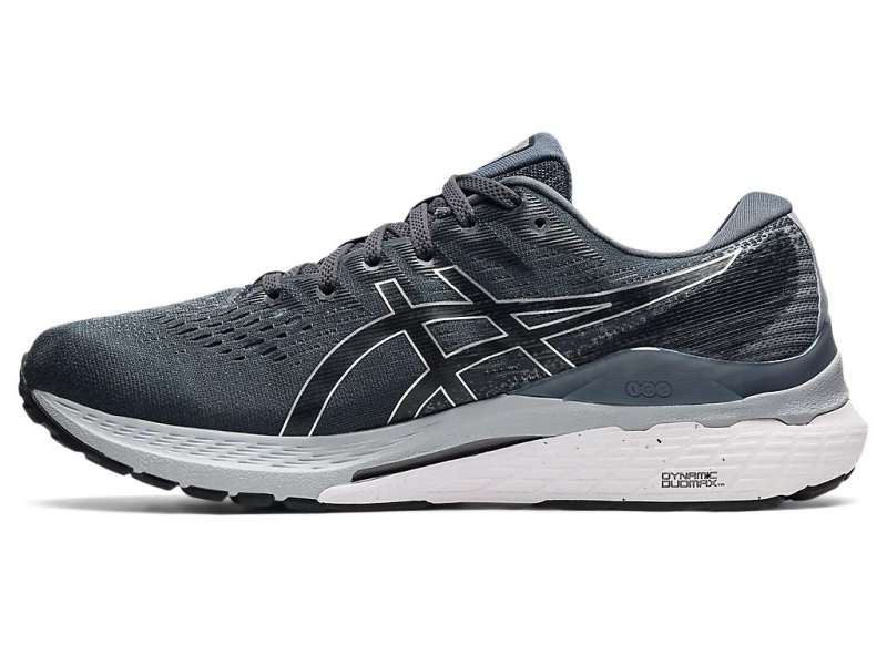 Asics Gel-kayano 28 (4e) Carrier Grey/Black | WUuYEzviv