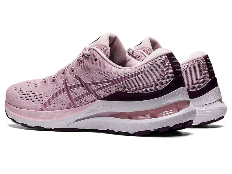 Asics Gel-kayano 28 Barely Rose/White | ZX6gaJ3hL