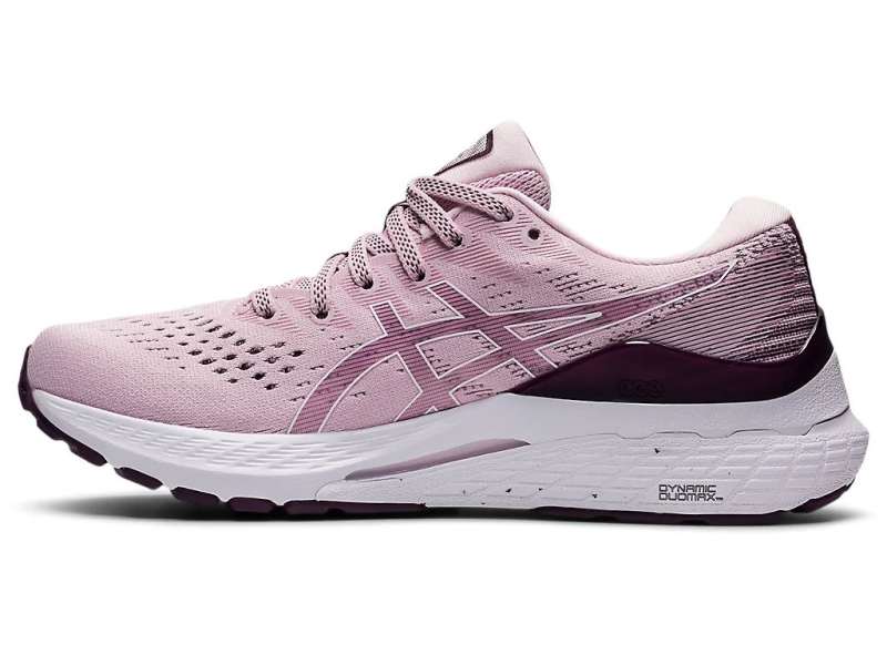 Asics Gel-kayano 28 Barely Rose/White | ZX6gaJ3hL