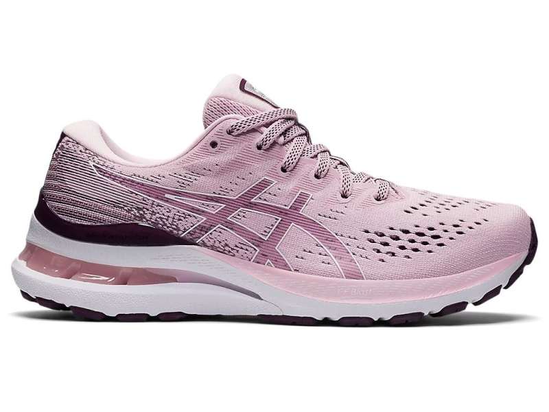 Asics Gel-kayano 28 Barely Rose/White | ZX6gaJ3hL