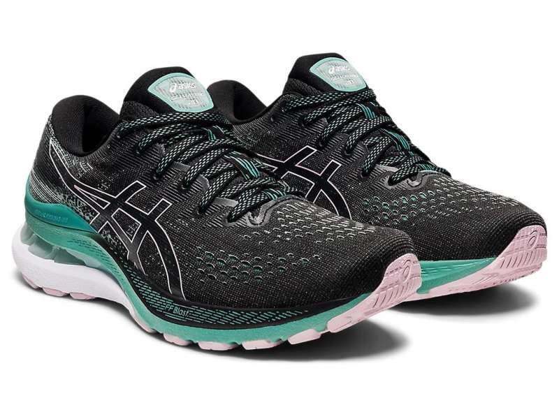 Asics Gel-kayano 28 Black/Sage | vhIuIrBdZ