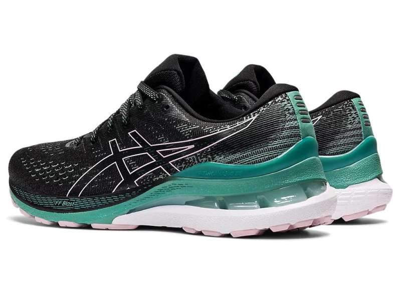 Asics Gel-kayano 28 Black/Sage | vhIuIrBdZ