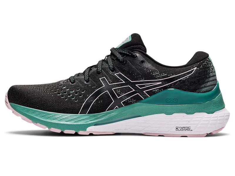 Asics Gel-kayano 28 Black/Sage | vhIuIrBdZ