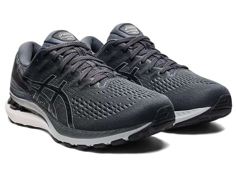 Asics Gel-kayano 28 Carrier Grey/Black | q61FfnM3o