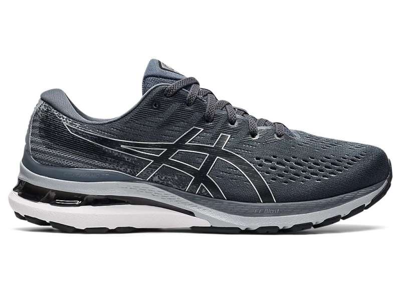 Asics Gel-kayano 28 Carrier Grey/Black | q61FfnM3o