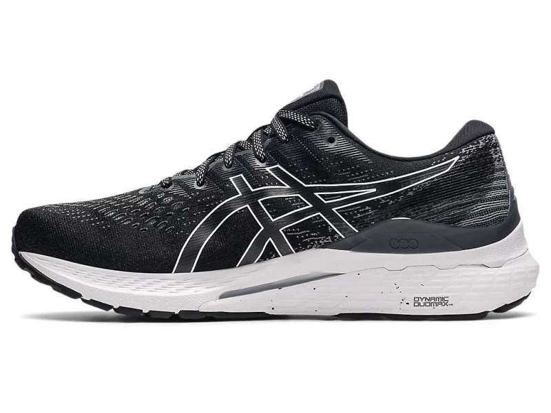 Asics Gel-kayano 28 (D) Black/White | pr4SPSHYb