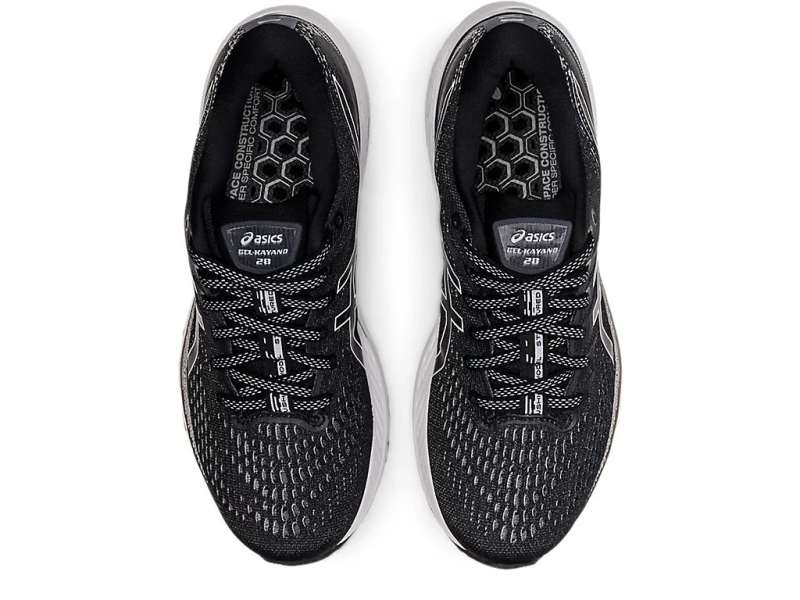 Asics Gel-kayano 28 (D) Black/White | pr4SPSHYb