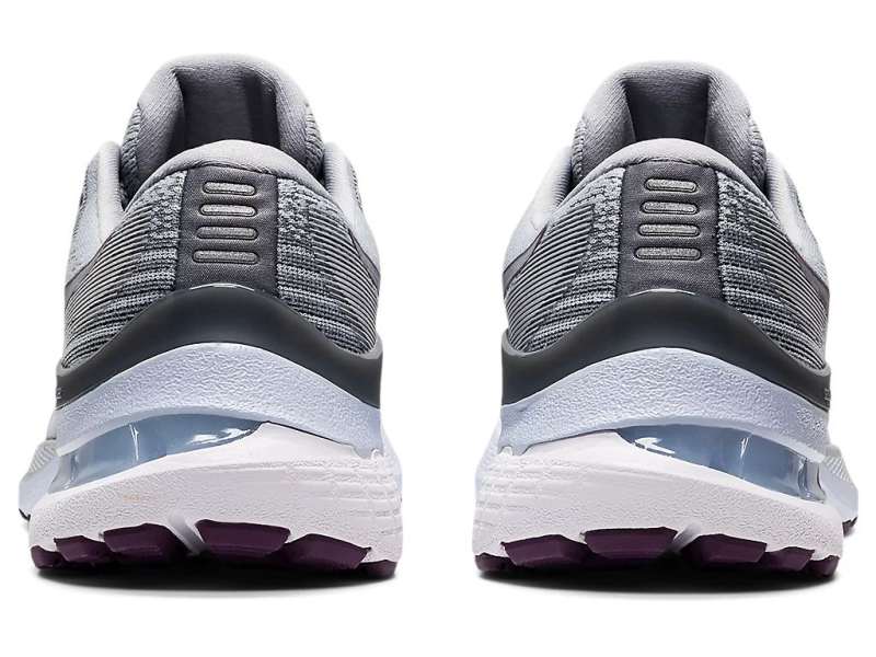 Asics Gel-kayano 28 (D) Piedmont Grey/Deep Plum | UJwBK1JQQ